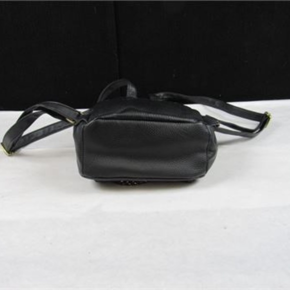 Juicy Couture Black Backpack #BB463 (650)